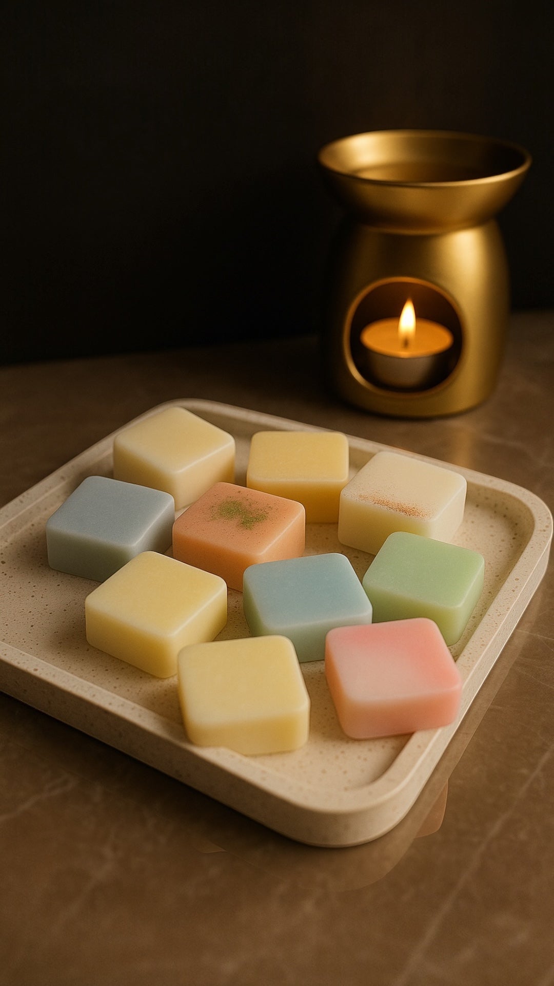Fondants Parfumés